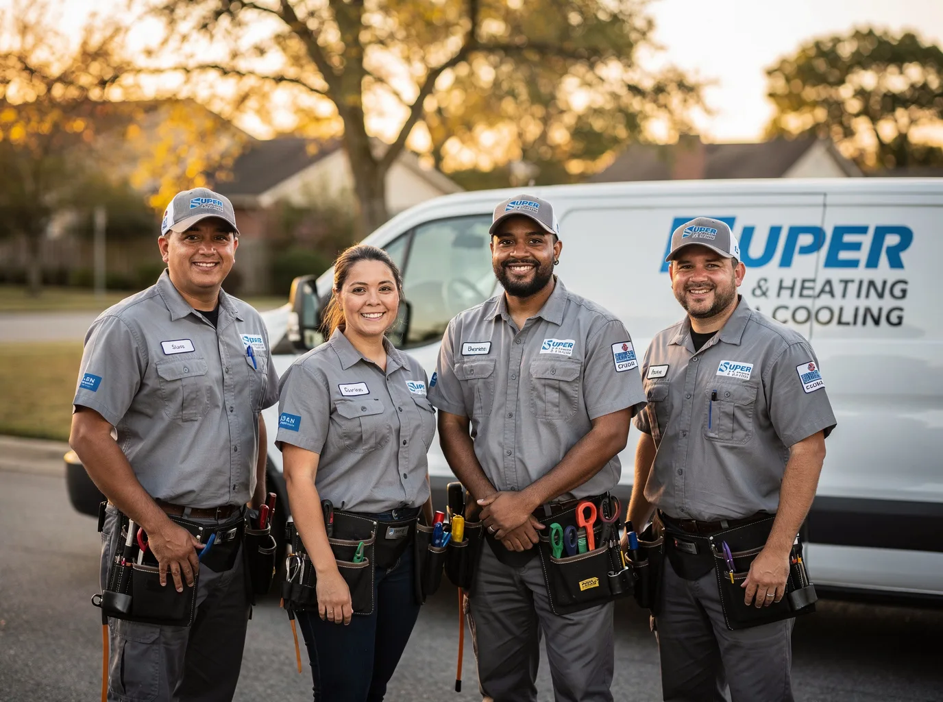 Hvac Repair company in Paris, TX